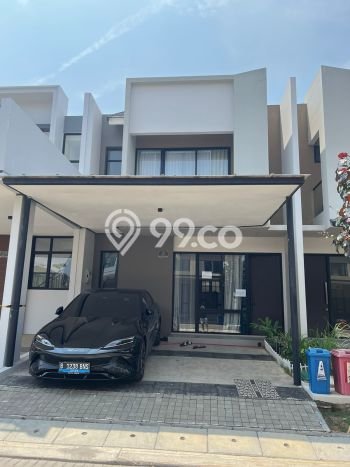 Rumah Elit LB 119m2 Siap Pakai Desain Elegan di Pantai Indah Kapuk 2, Jakarta Utara Rumah Elit LB 119m2 Siap Pakai Desain Elegan di Pantai Indah Kapuk 2, Jakarta Utara