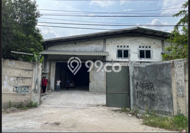 Disewakan Gudang Premium di Neglasari, Luas 1000m2m², Lokasi Berkembang Disewakan Gudang Premium di Neglasari, Luas 1000m2m², Lokasi Berkembang