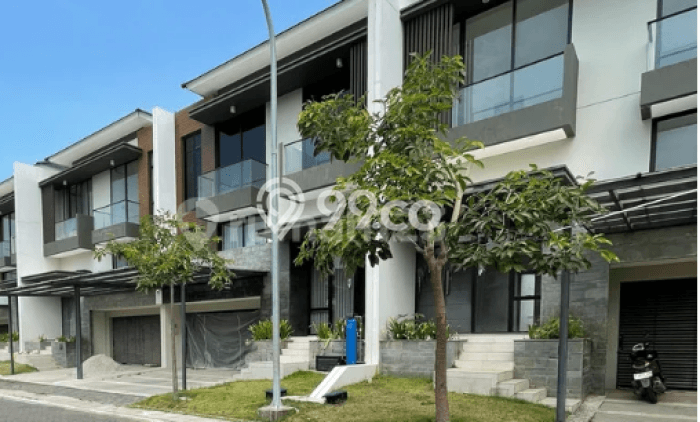 Ready to Use! Premium House LT 90m2 Desain Modern di Pantai Indah Kapuk 2 Ready to Use! Premium House LT 90m2 Desain Modern di Pantai Indah Kapuk 2