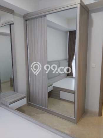 Apartemen Minimalis untuk Disewa, 2 Kamar di Jakarta Utara Apartemen Minimalis untuk Disewa, 2 Kamar di Jakarta Utara