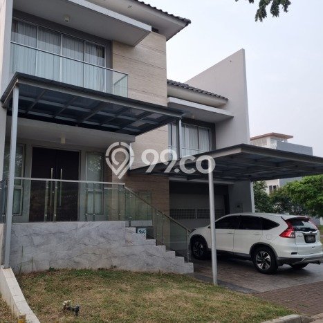Sewa Rumah Murah di Golf Island Jakarta Utara dengan 3 Kamar Tidur Sewa Rumah Murah di Golf Island Jakarta Utara dengan 3 Kamar Tidur