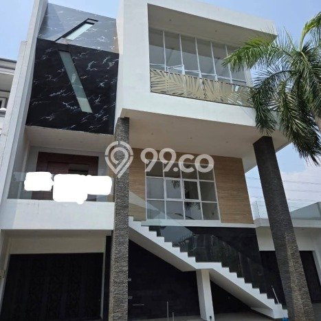 Rumah Elit Modern Siap Huni di Pantai Indah Kapuk Jakarta Utara Rumah Elit Modern Siap Huni di Pantai Indah Kapuk Jakarta Utara