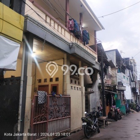 Rumah Minimalis 6 Kamar LT 104m2 di Kalideres Rumah Minimalis 6 Kamar LT 104m2 di Kalideres