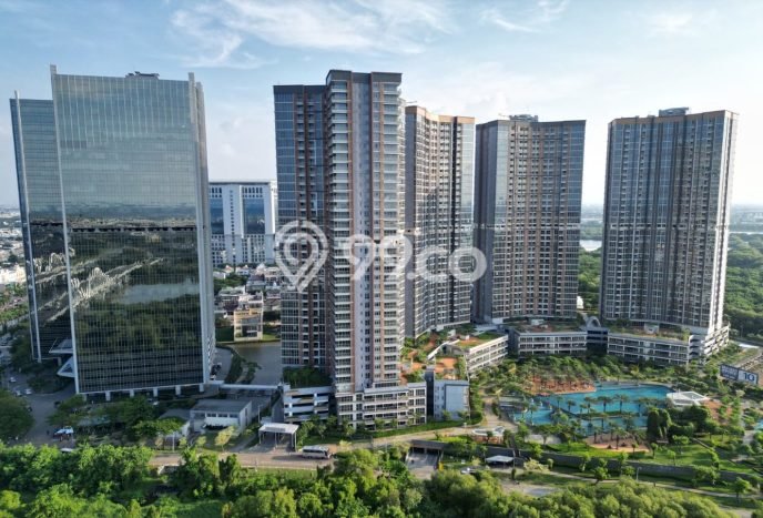 Dijual Apartemen di Jakarta Utara 2 Kamar & 2 Kamar Mandi, Luas 90m2 Dijual Apartemen di Jakarta Utara 2 Kamar & 2 Kamar Mandi, Luas 90m2