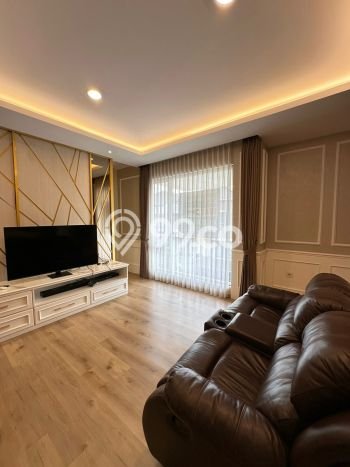Hunian Mewah LB 435m2 Siap Huni Desain Elegan di Golf Island, Jakarta Utara Hunian Mewah LB 435m2 Siap Huni Desain Elegan di Golf Island, Jakarta Utara