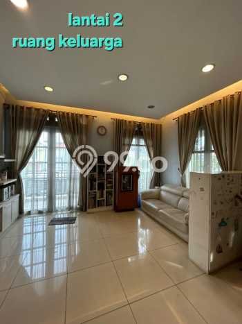 Hunian Elit LB 256m2 Siap Huni Desain Elegan di Gading Serpong, Tangerang Hunian Elit LB 256m2 Siap Huni Desain Elegan di Gading Serpong, Tangerang