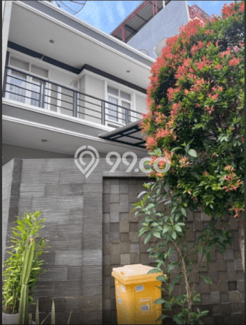For Sale! Luxury House LT 175m2 Desain Modern di Pantai Indah Kapuk For Sale! Luxury House LT 175m2 Desain Modern di Pantai Indah Kapuk