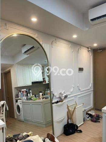Apartemen Favorit Nyaman Dijual di Jakarta Utara dengan 2 Kamar Tidur Apartemen Favorit Nyaman Dijual di Jakarta Utara dengan 2 Kamar Tidur