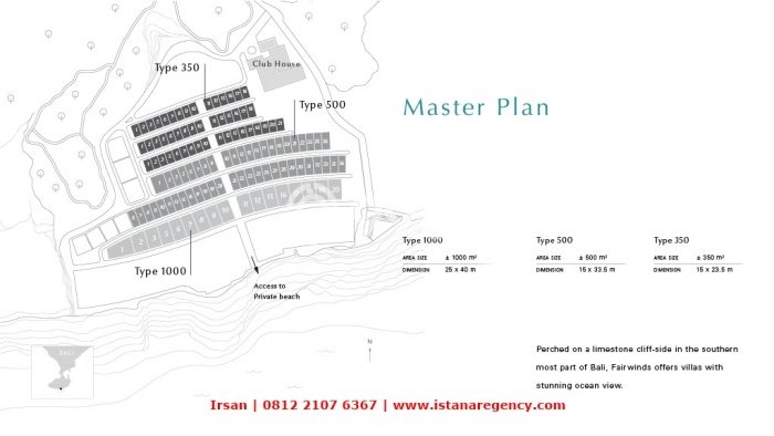 Tanah Kavling di Kuta Selatan Dijual dengan Luas 500m2 Tanah Kavling di Kuta Selatan Dijual dengan Luas 500m2