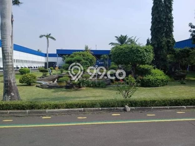 Pabrik Dijual di Prime Area Bekasi Luas 19613m2 Pabrik Dijual di Prime Area Bekasi Luas 19613m2