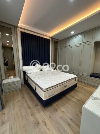 Hunian Mewah LB 435m2 Siap Huni Desain Elegan di Golf Island, Jakarta Utara Hunian Mewah LB 435m2 Siap Huni Desain Elegan di Golf Island, Jakarta Utara