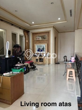 Rumah Luxury Modern Tanpa Renovasi di Green garden Jakarta Barat Rumah Luxury Modern Tanpa Renovasi di Green garden Jakarta Barat