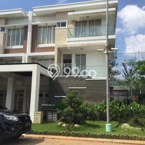 Siap Huni Hunian Elit 5 Kamar di Kemayoran Dekat ke Mana Pun Siap Huni Hunian Elit 5 Kamar di Kemayoran Dekat ke Mana Pun