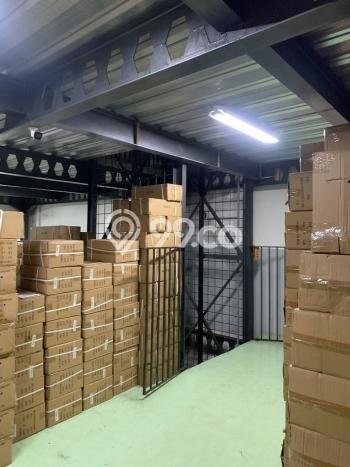 Gudang Dijual di Jakarta Barat LT 324m2 & LB 972m2 Lokasi Terbaik! Gudang Dijual di Jakarta Barat LT 324m2 & LB 972m2 Lokasi Terbaik!