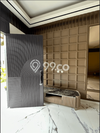 Rumah Luxury Modern Tanpa Renovasi di Golf Island Jakarta Utara Rumah Luxury Modern Tanpa Renovasi di Golf Island Jakarta Utara