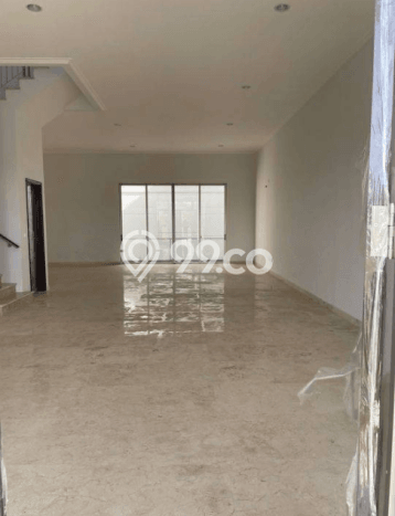Rumah sewa siap pakai 4 KT di Golf Island, Jakarta Utara Rumah sewa siap pakai 4 KT di Golf Island, Jakarta Utara