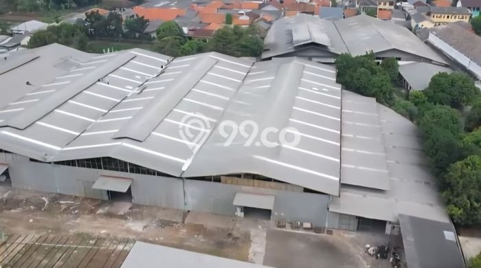 Pabrik paling strategis disewakan di Periuk Tangerang Pabrik paling strategis disewakan di Periuk Tangerang