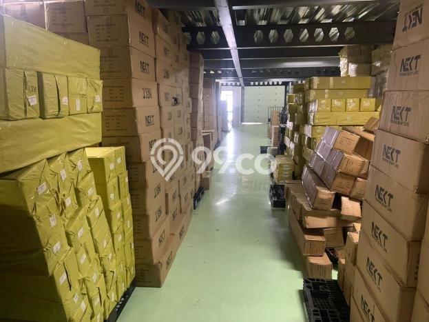 Gudang Dijual di Jakarta Barat LT 324m2 & LB 972m2 Lokasi Terbaik! Gudang Dijual di Jakarta Barat LT 324m2 & LB 972m2 Lokasi Terbaik!
