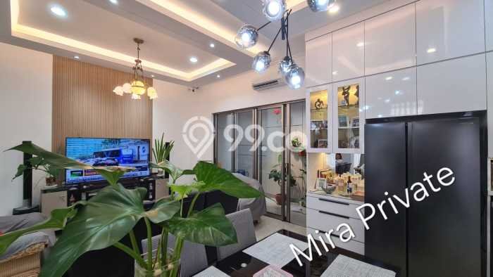 Hunian Mewah LB 142m2 Siap Pakai Desain Elegan di Pantai Indah Kapuk 2, Jakarta Utara Hunian Mewah LB 142m2 Siap Pakai Desain Elegan di Pantai Indah Kapuk 2, Jakarta Utara