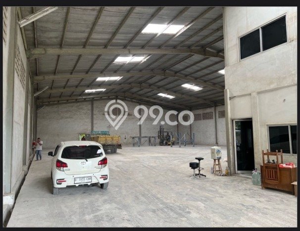 Disewakan Gudang Premium di Neglasari, Luas 1000m2m², Lokasi Berkembang Disewakan Gudang Premium di Neglasari, Luas 1000m2m², Lokasi Berkembang