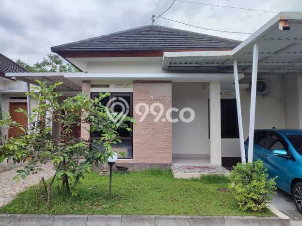 Hunian Cantik Modern Lb 70m2 di Kalasan, Sleman Hunian Cantik Modern Lb 70m2 di Kalasan, Sleman