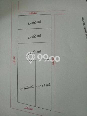 Kavling Tanah di Pengasih Dijual Luas 144m2 Legalitas SHM Kavling Tanah di Pengasih Dijual Luas 144m2 Legalitas SHM