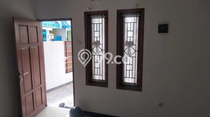 Rumah Strategis Modern Lb 160m2 di Ngaglik, Sleman Rumah Strategis Modern Lb 160m2 di Ngaglik, Sleman