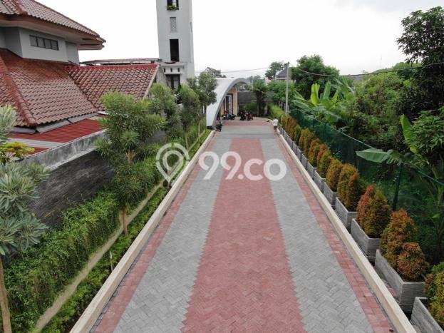 Rumah Mewah Siap Huni LT 281m2 di Kalasan, Sleman Rumah Mewah Siap Huni LT 281m2 di Kalasan, Sleman