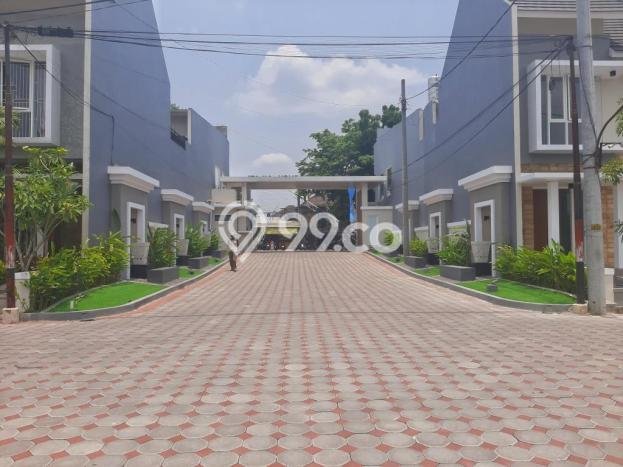 Hunian Cantik Minimalis Lb 68m2 di Mlati, Sleman Hunian Cantik Minimalis Lb 68m2 di Mlati, Sleman