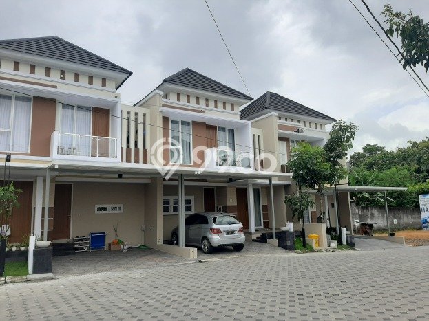 Rumah Strategis Minimalis Lb 83m2 di Kasihan, Bantul Rumah Strategis Minimalis Lb 83m2 di Kasihan, Bantul
