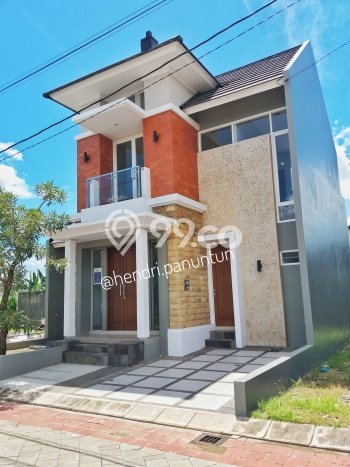 Rumah Modern Minimalis 3 Kamar Bisa Langsung Pindah di Kasihan Rumah Modern Minimalis 3 Kamar Bisa Langsung Pindah di Kasihan