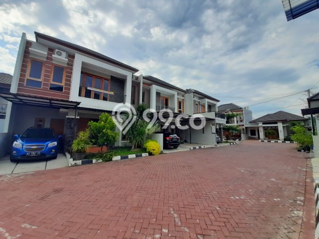 Jual Rumah Favorit Siap Huni LB 97m2 di Mlati, Sleman Jual Rumah Favorit Siap Huni LB 97m2 di Mlati, Sleman