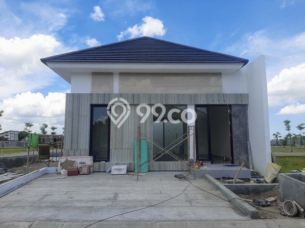 Dijual Rumah Minimalis Bagus Punya 2 KT di Sewon Bantul - Dijual Rumah Minimalis Bagus Punya 2 KT di Sewon Bantul -