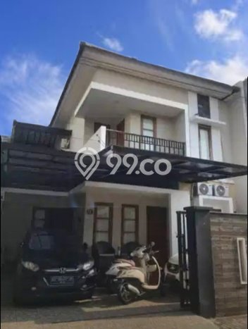 Rumah Modern Cantik 4 Kamar Bisa Langsung Pindah di Depok Rumah Modern Cantik 4 Kamar Bisa Langsung Pindah di Depok
