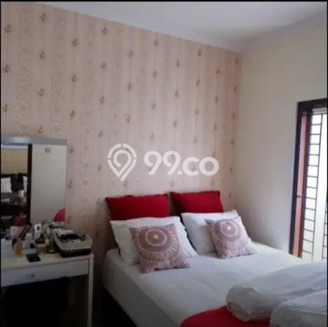 Rumah Modern Cantik 4 Kamar Bisa Langsung Pindah di Depok Rumah Modern Cantik 4 Kamar Bisa Langsung Pindah di Depok