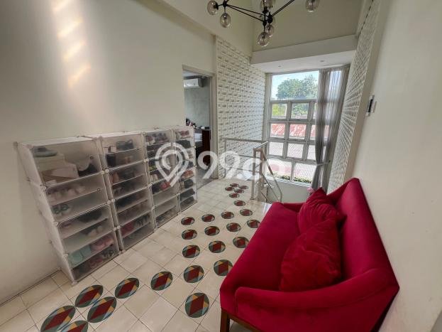 Rumah Strategis Minimalis Lb 312m2 di Mlati, Sleman Rumah Strategis Minimalis Lb 312m2 di Mlati, Sleman