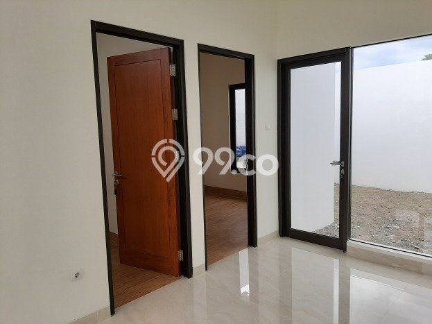 Rumah Strategis Minimalis Lb 45m2 di Ngaglik, Sleman Rumah Strategis Minimalis Lb 45m2 di Ngaglik, Sleman