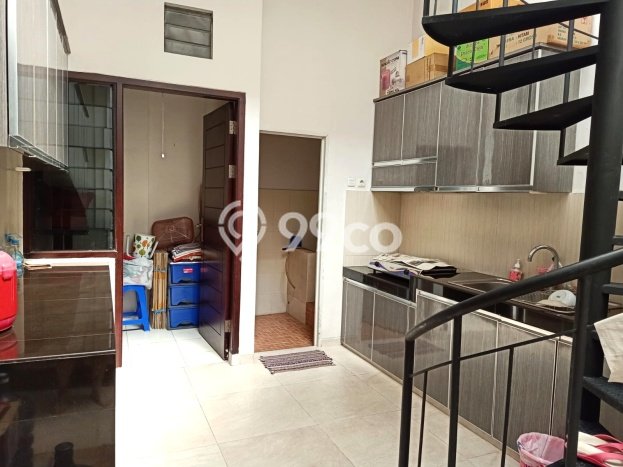 Rumah Modern Cantik 4 KT Bisa Langsung Pindah di Karawaci Rumah Modern Cantik 4 KT Bisa Langsung Pindah di Karawaci