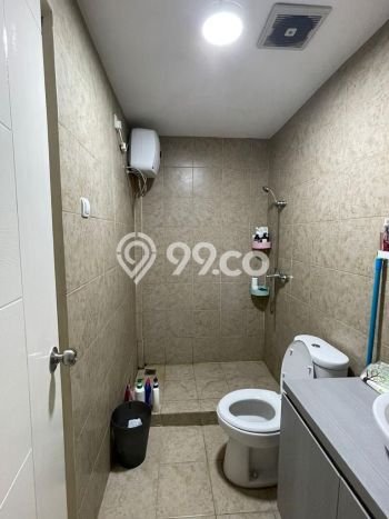 Jarang Ada! Hunian Apartemen Hemat di Tangerang, Tangerang 2 Kamar Tidur dan 1 Kamar Mandi Jarang Ada! Hunian Apartemen Hemat di Tangerang, Tangerang 2 Kamar Tidur dan 1 Kamar Mandi