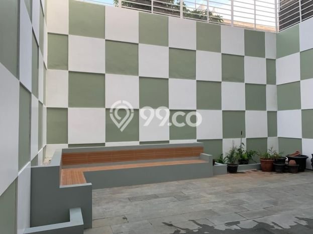 Rumah Elit Modern Siap Huni di Pantai Indah Kapuk Jakarta Utara Rumah Elit Modern Siap Huni di Pantai Indah Kapuk Jakarta Utara