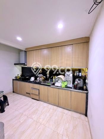 For Sale! Luxury House LT 200m2 Desain Elegan di Pantai Indah Kapuk For Sale! Luxury House LT 200m2 Desain Elegan di Pantai Indah Kapuk