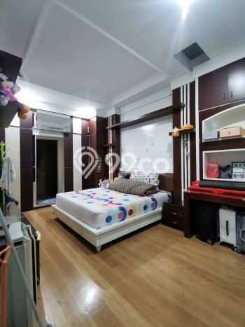 Rumah Elit LB 500m2 Siap Pakai Desain Elegan di Pantai Indah Kapuk, Jakarta Utara Rumah Elit LB 500m2 Siap Pakai Desain Elegan di Pantai Indah Kapuk, Jakarta Utara