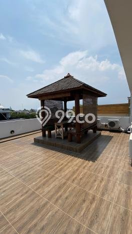 For Sale! Luxury House LT 312m2 Desain Elegan di Pantai Indah Kapuk For Sale! Luxury House LT 312m2 Desain Elegan di Pantai Indah Kapuk