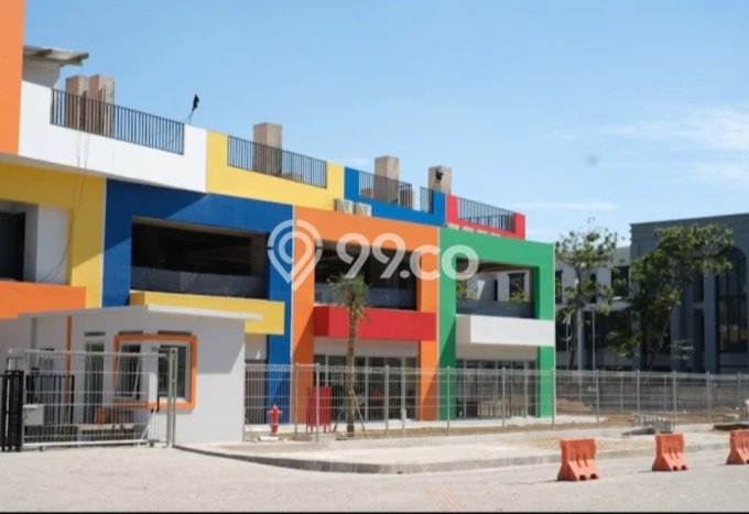 Unit Komersial Dijual di Dukuh Pakis Surabaya Luas Tanah 6520m2, Luas Bangunan 2200m2 Unit Komersial Dijual di Dukuh Pakis Surabaya Luas Tanah 6520m2, Luas Bangunan 2200m2
