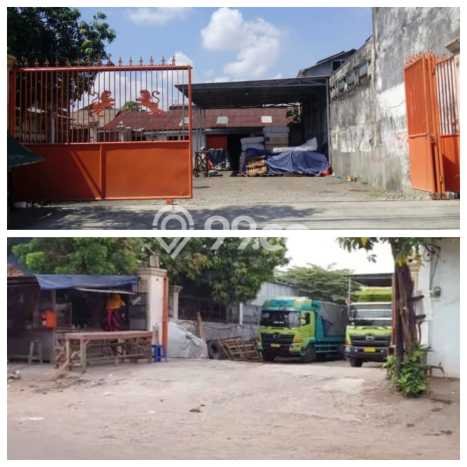 Gudang Dijual Lokasi Emas di Krembangan Luas 421m2 Gudang Dijual Lokasi Emas di Krembangan Luas 421m2