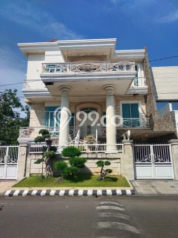 Hot Offer Hunian Mewah Ideal dan Luas di Waru, Sidoarjo Hot Offer Hunian Mewah Ideal dan Luas di Waru, Sidoarjo