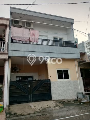 Hunian Cantik Modern Lb 72m2 di Rungkut, Surabaya Hunian Cantik Modern Lb 72m2 di Rungkut, Surabaya