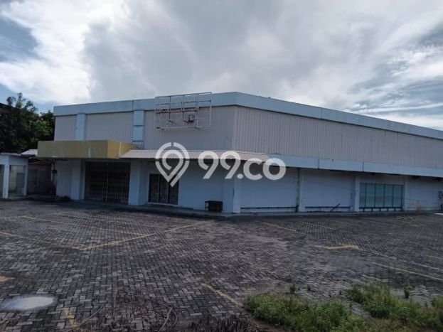 Untuk Dijual Komersial di Tegalsari Surabaya LT 2580m2 / LB 1438m2 Untuk Dijual Komersial di Tegalsari Surabaya LT 2580m2 / LB 1438m2