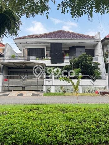 For Sale Rumah Mewah Exclusive di Sukolilo, Surabaya For Sale Rumah Mewah Exclusive di Sukolilo, Surabaya