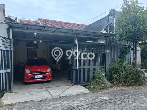Jual Rumah Eksklusif 4 KT di Gununganyar, Surabaya Jual Rumah Eksklusif 4 KT di Gununganyar, Surabaya